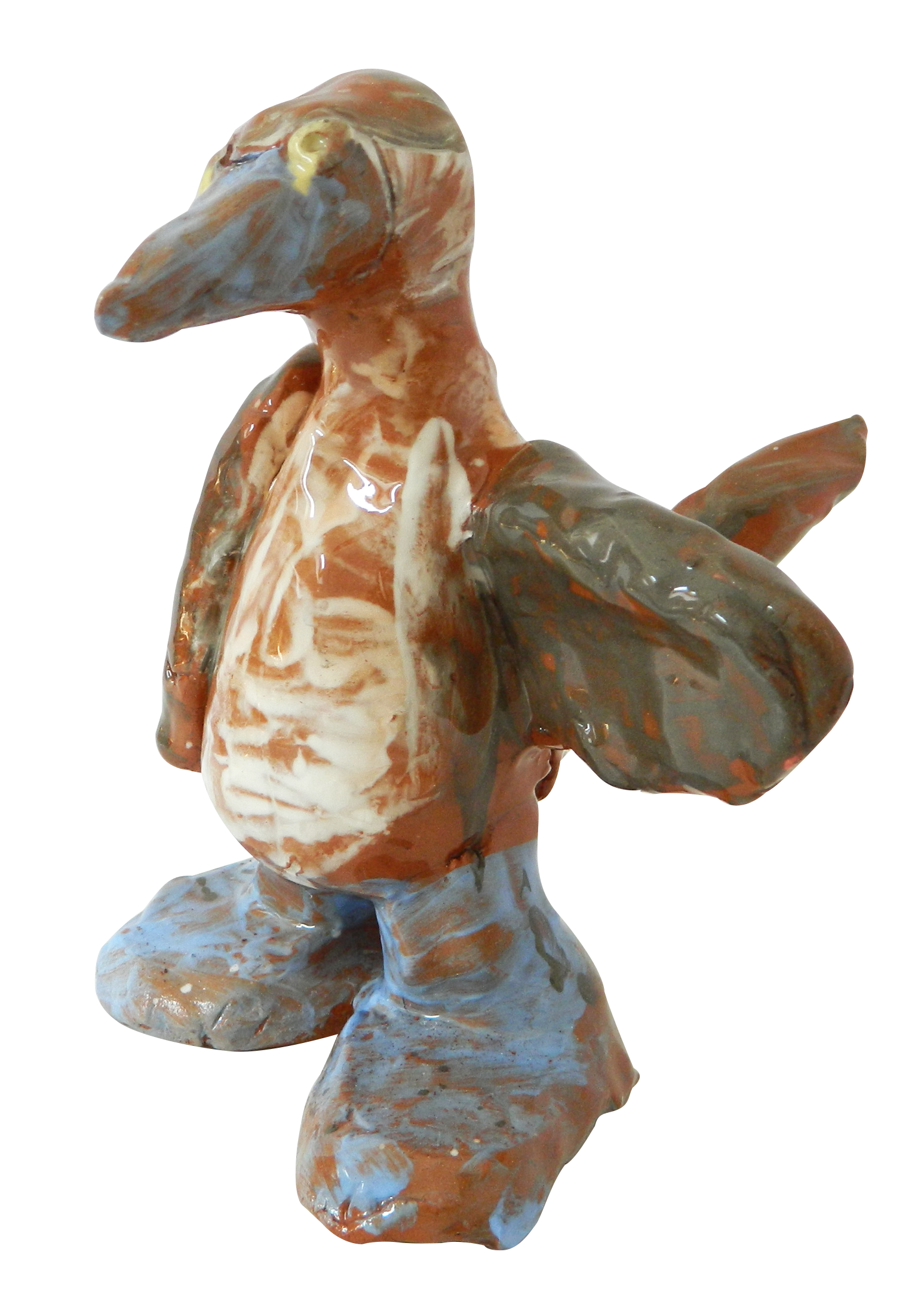 Синьокрак-рибояд