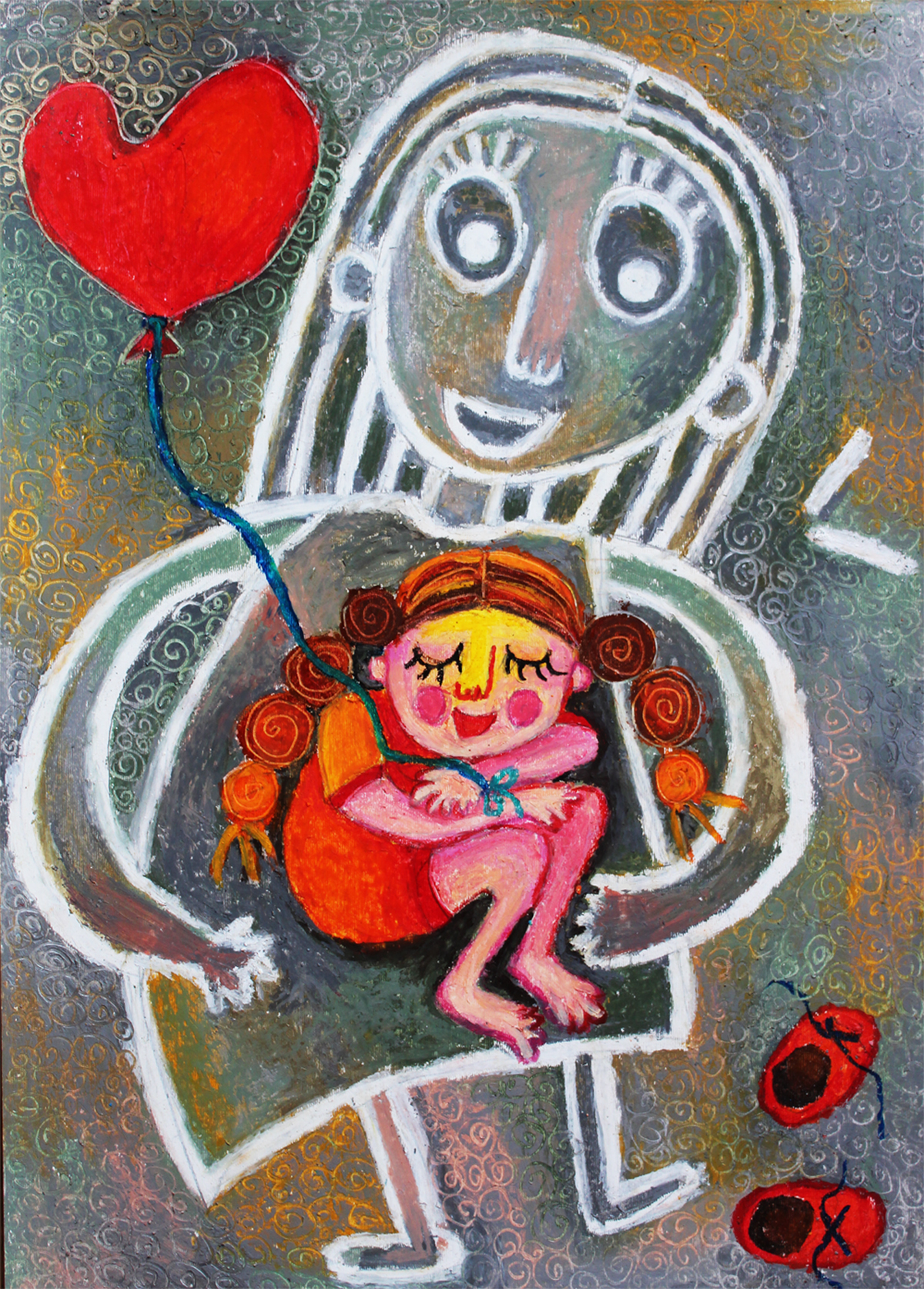 Говорейки със сърцето