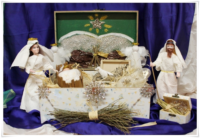 "Приказка в кутия" - "Свата нощ"