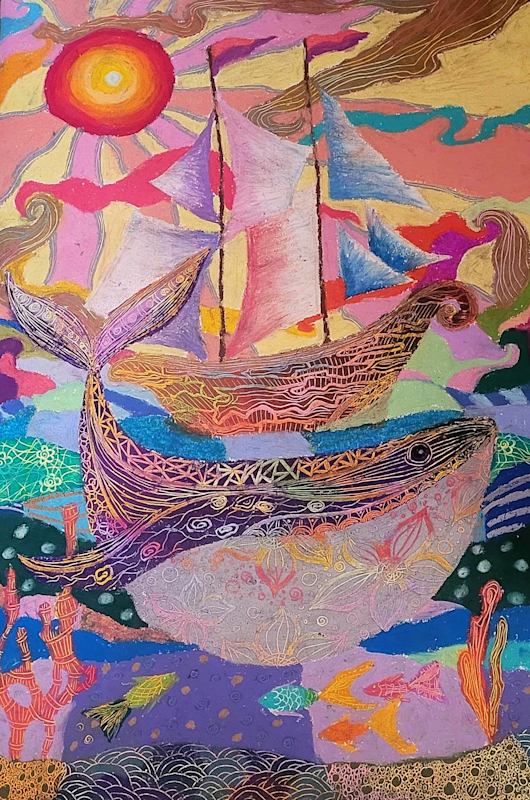 Момичето, което сънуваше море