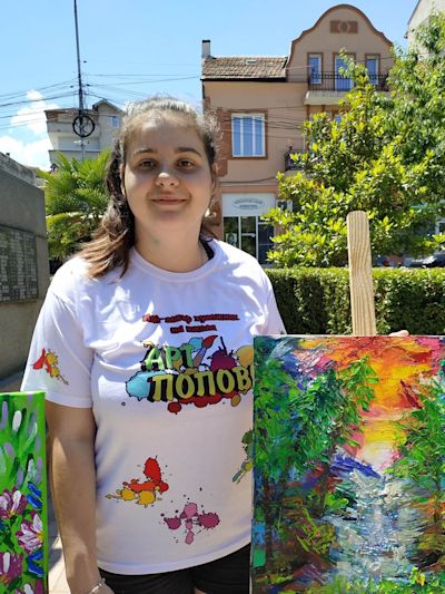 Александра Атанасова