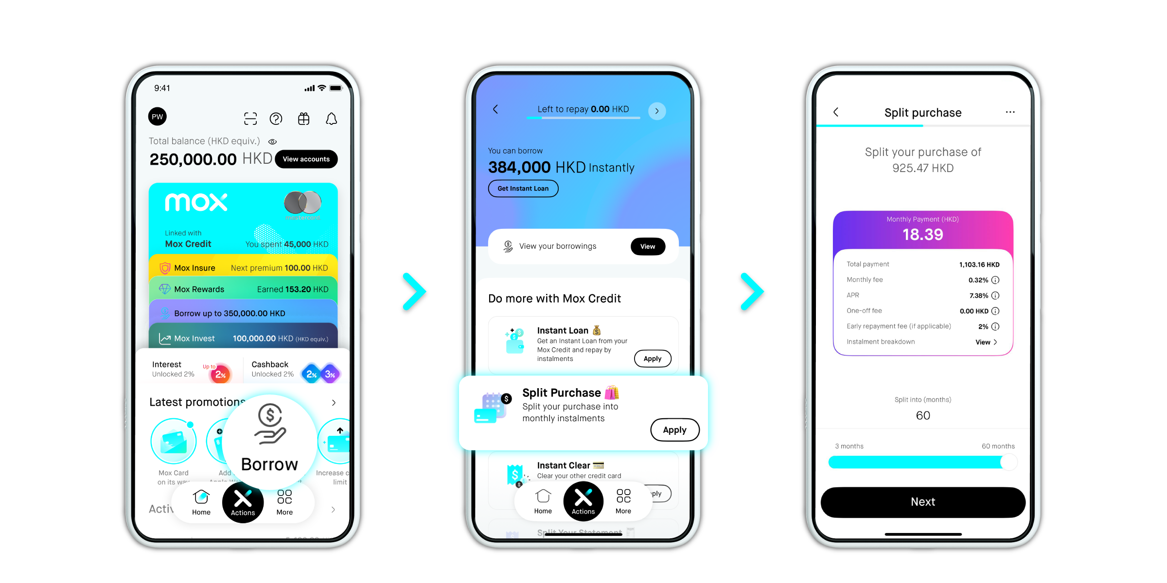 Image - Split Purchase Overlay