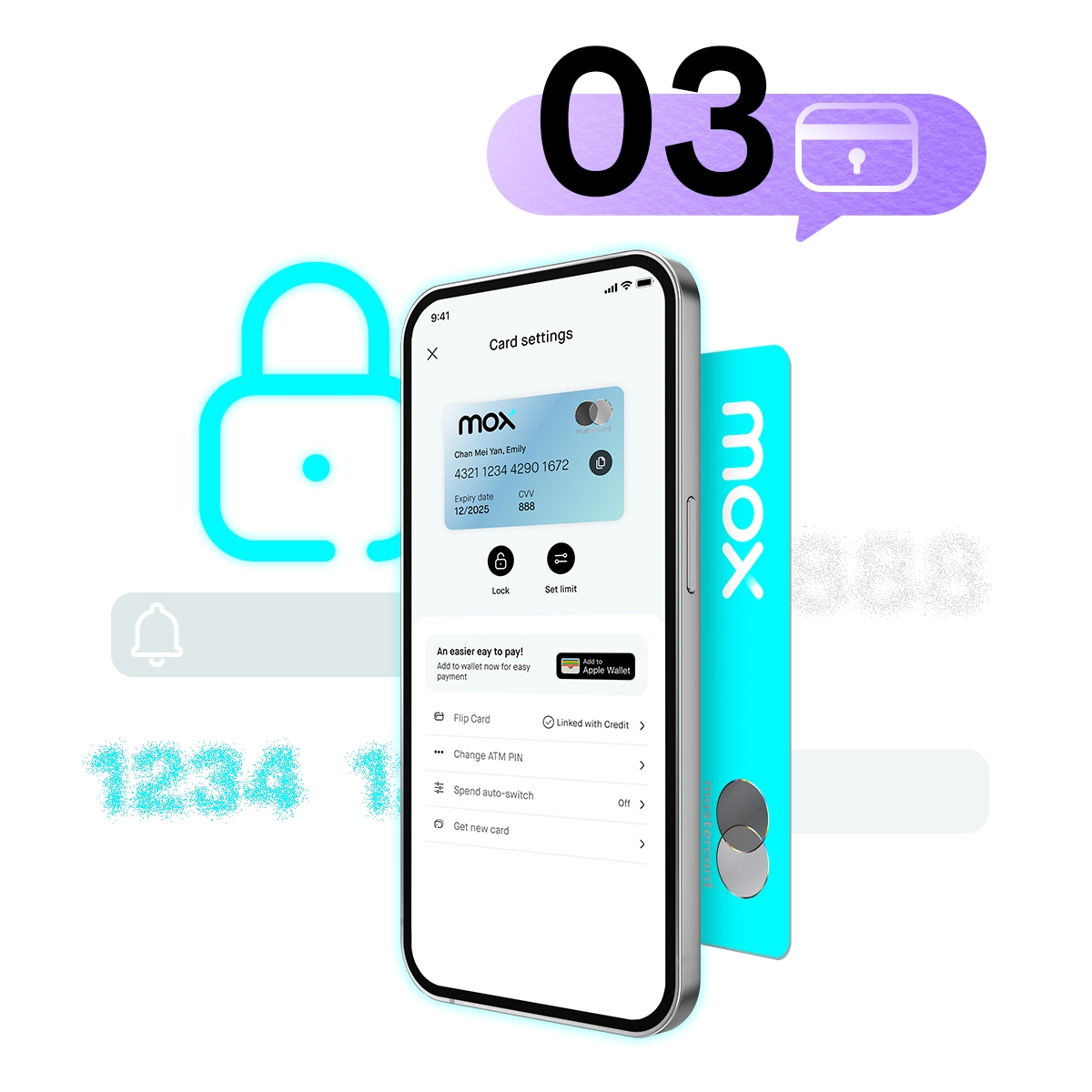 Lesson 3: Stay-safe essentials