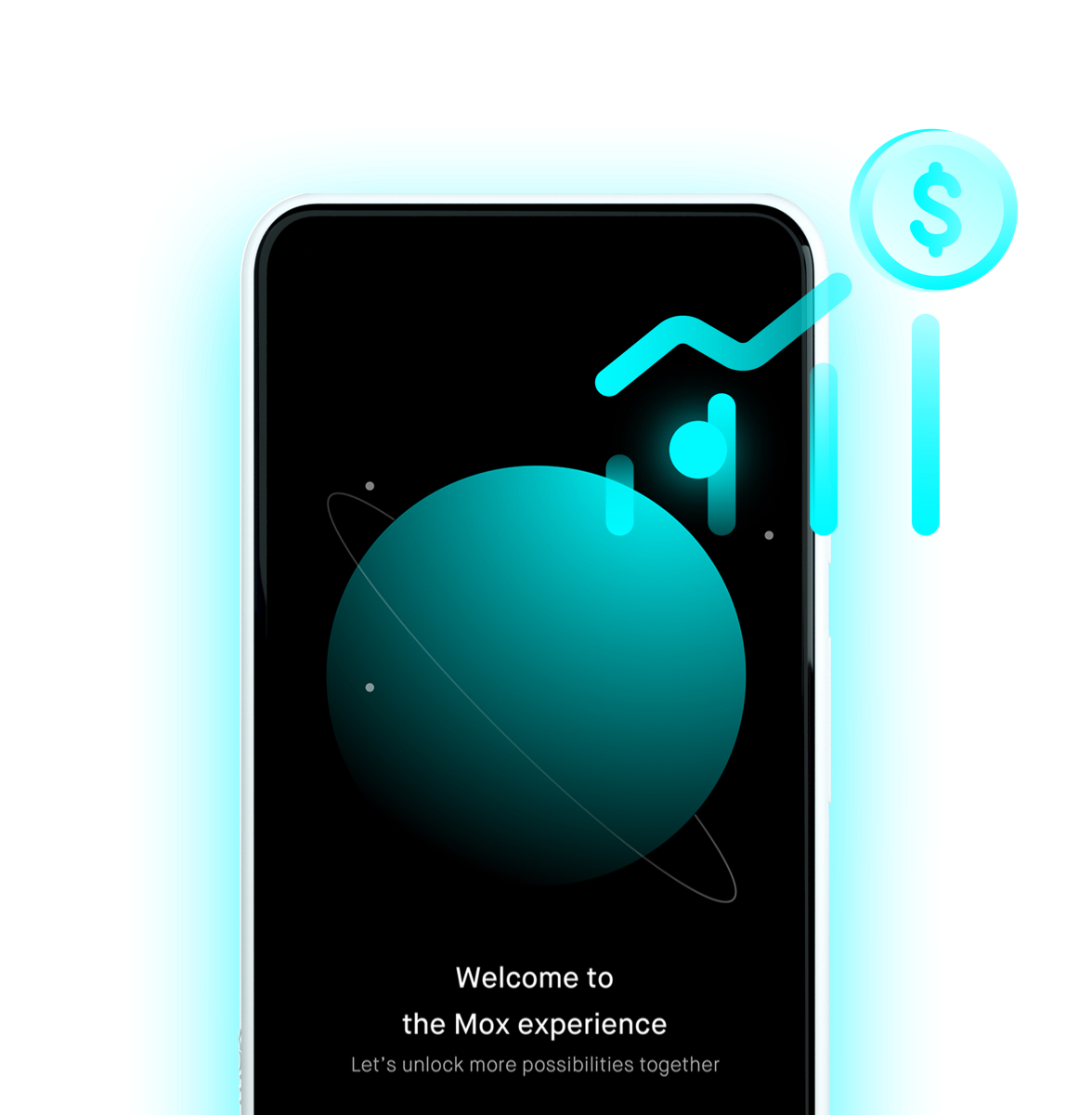 Grow your money, world and possibilities