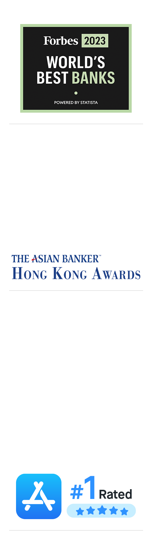 Over 650,000 real users* within 4 years<br/>Multiple prestigious accolades won