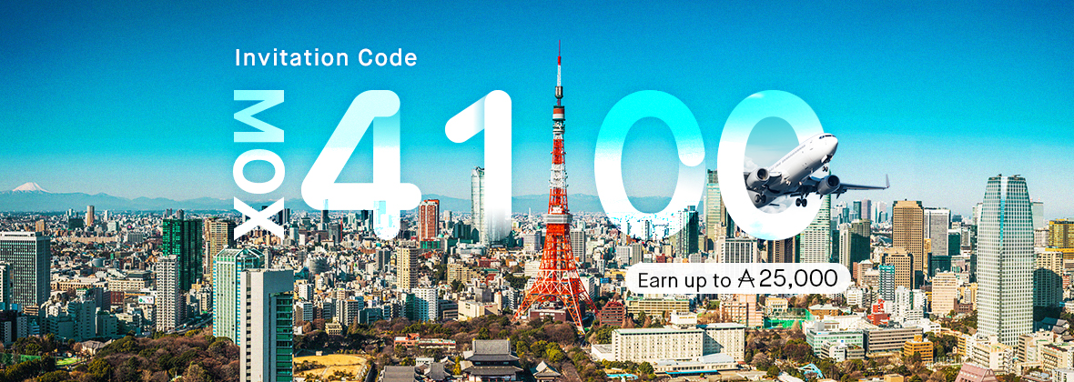 Join Mox with “MOX4100” and earn up to 25,000 Asia Miles!