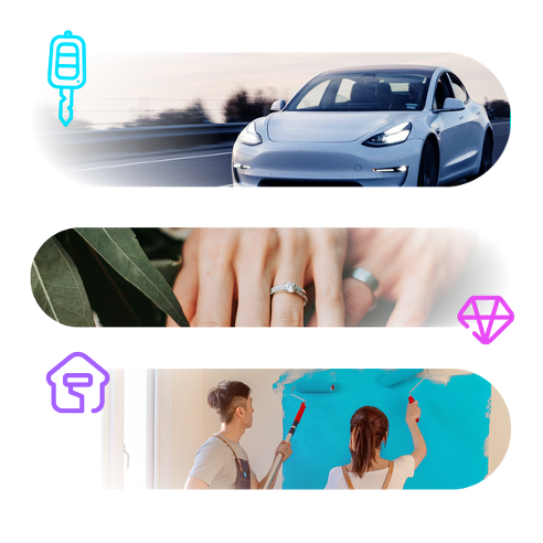 💰額外現金獎賞:高達HKD10,888現金獎賞²