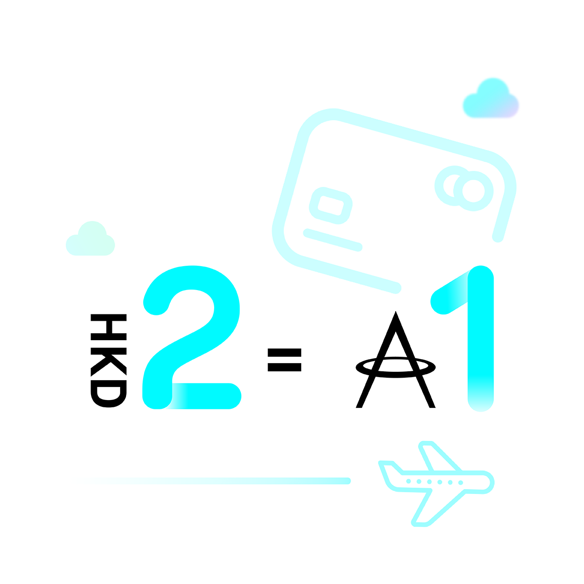 ⚡️Limited-time offer: Apply any Travel Pick & Go Insurance to earn HKD2 Spent = 1 Asia Mile Earned¹