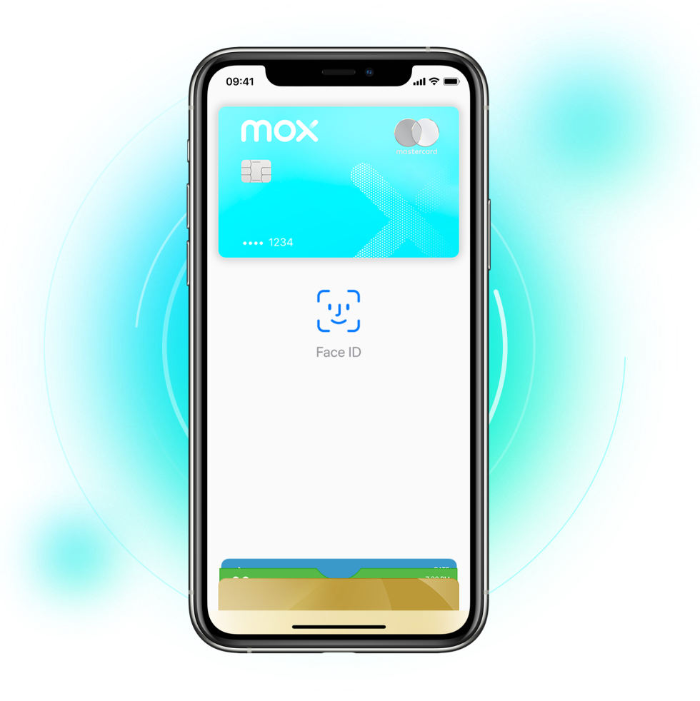Use Apple Pay with Mox
