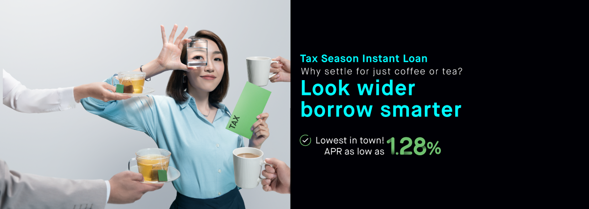 Tackle taxes with Mox Instant Loan: APR s low as 1.28%, cheapest in town