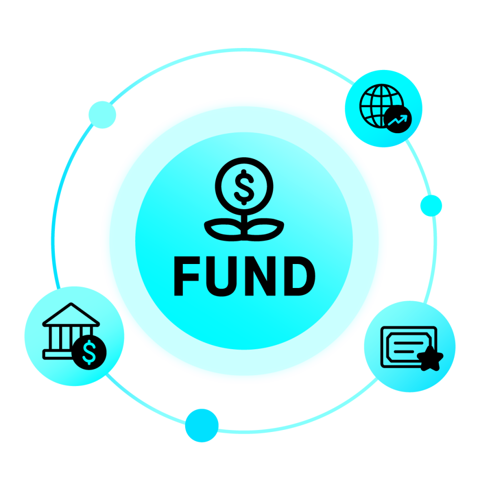 Start fund investing with as little as HKD1³