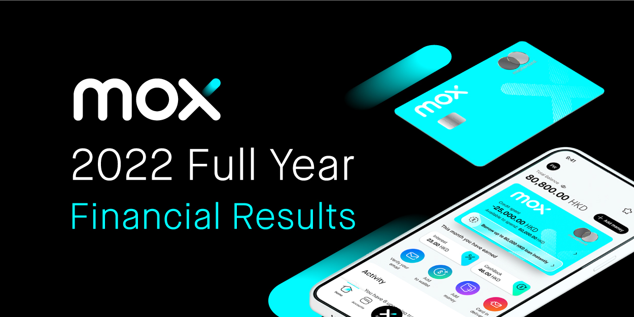 Mox Achieves Strong Growth in 2022, Aims to Break Even in 2024 