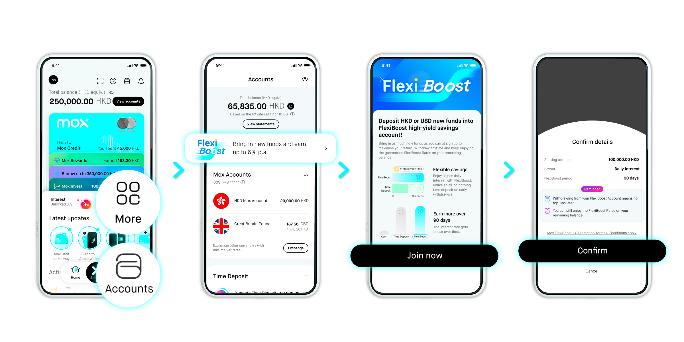 FlexiBoost_Website Step
