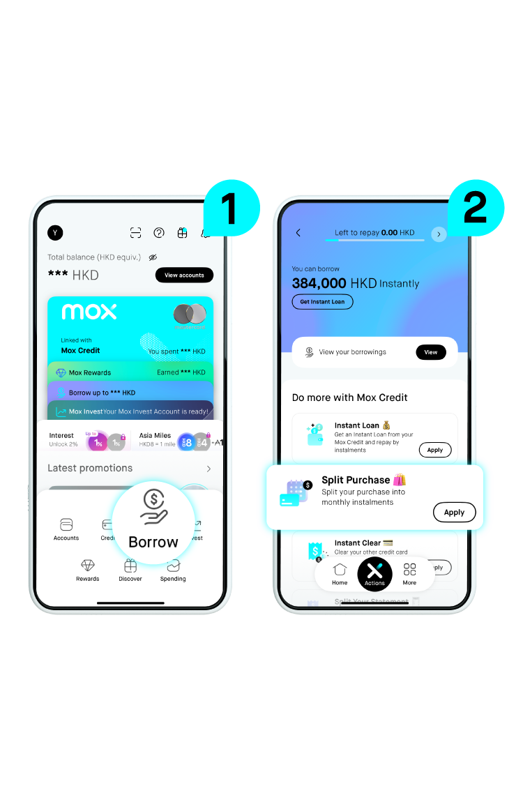Image - Split Purchase Overlay