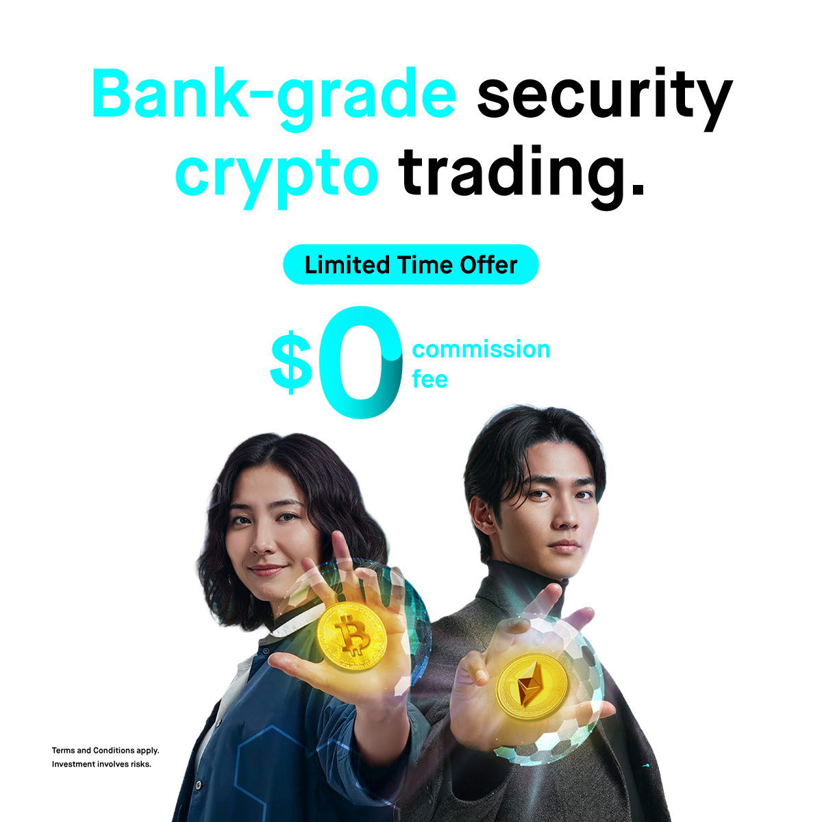 💥Mox Crypto Trading Debuts 📣Feb-only $0 Commission Fee