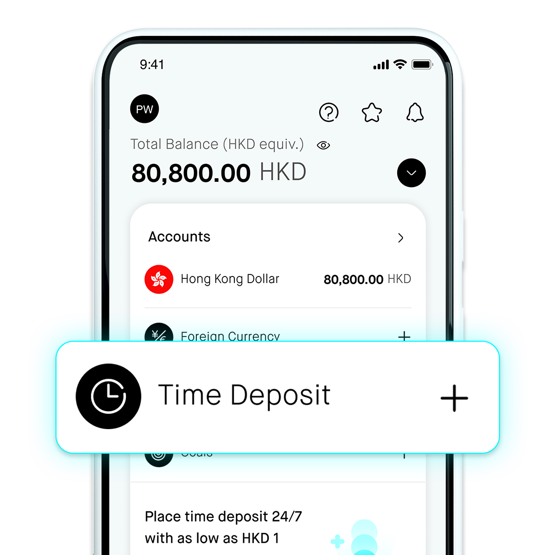 The flexibility to match your needs