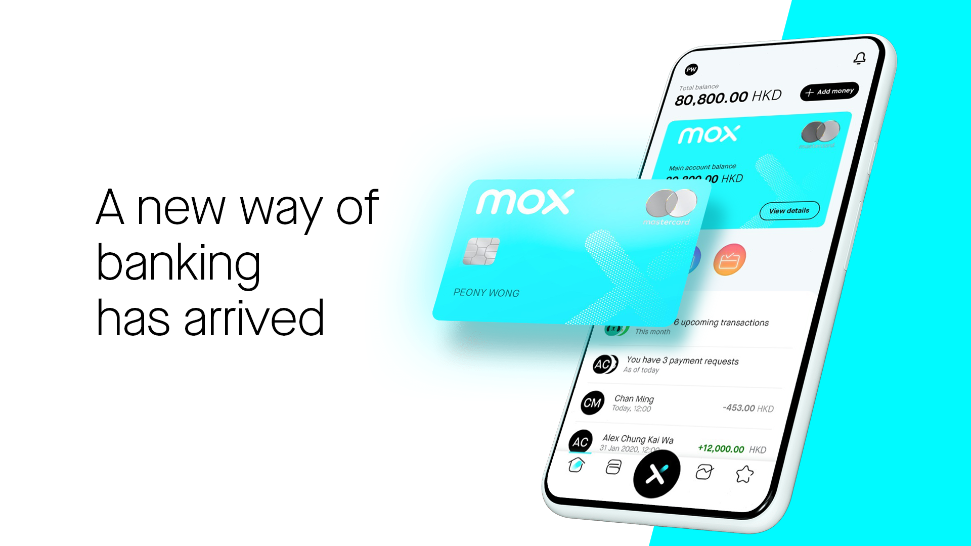 Introducing Mox
