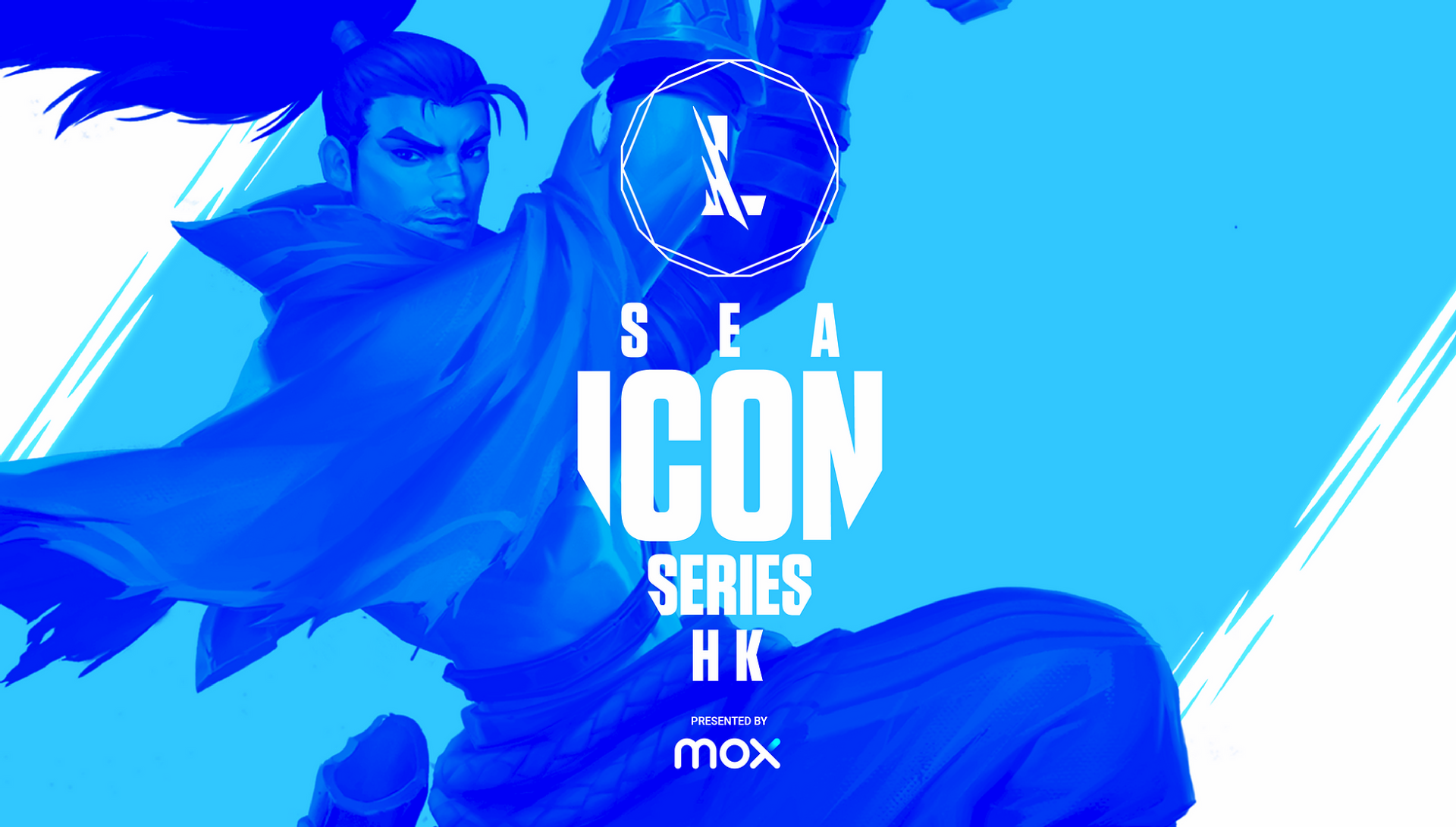 Mox Presents League Of Legends: Wild Rift And The Sea Icon Series In Hong Kong
