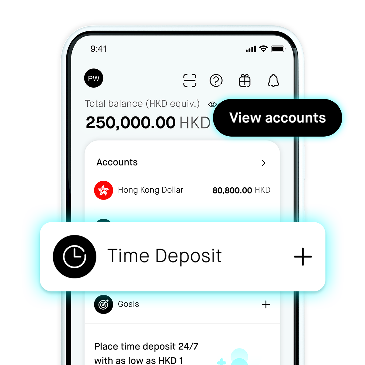 Time Deposit: Get your interest upfront💰