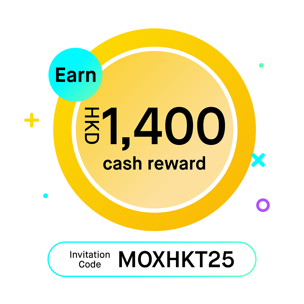 New Mox Customers Pay Even Less — Get Up to HKD1,400 in Welcome Rewards