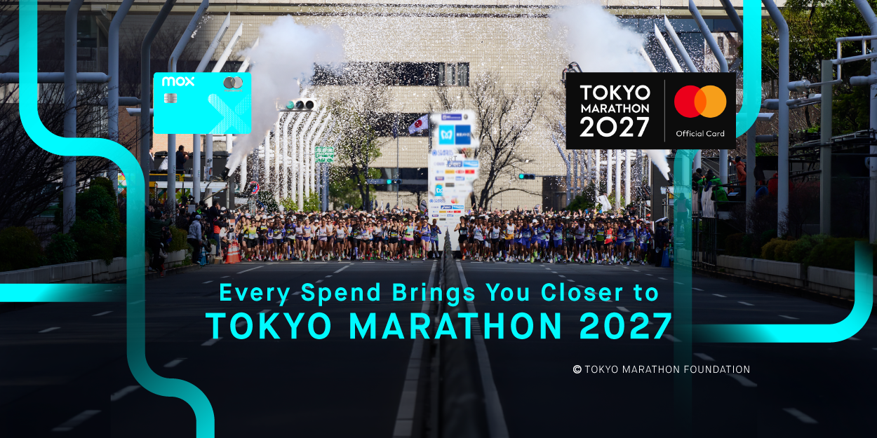 Win a race entry for Tokyo Marathon 2027 🏃🏻🇯🇵 OR win round-trip flights to Tokyo✈️ 