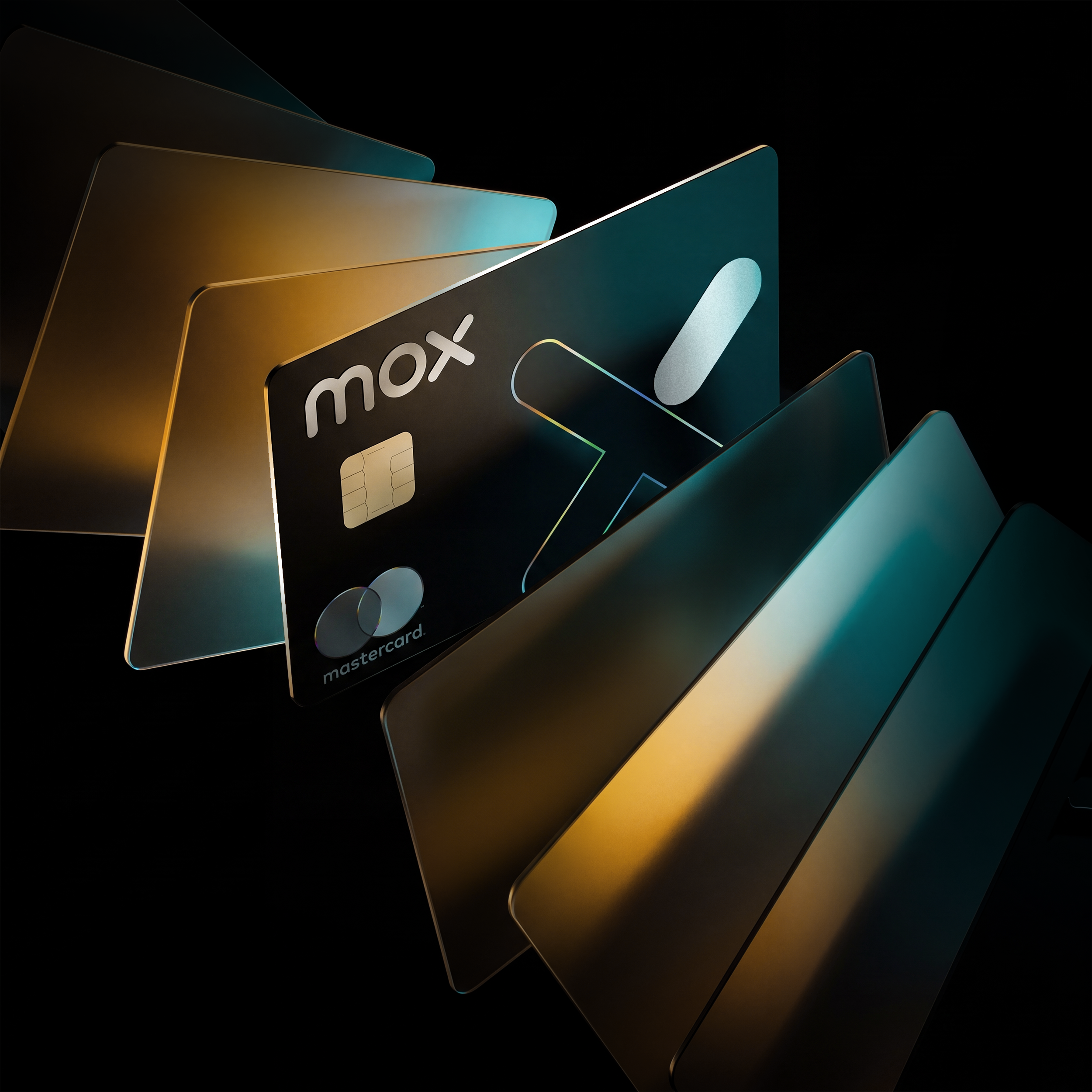 專貴金屬Mox Card 