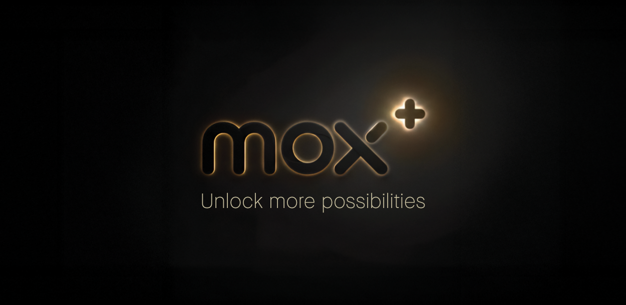 Unlock more possibilities with Mox+