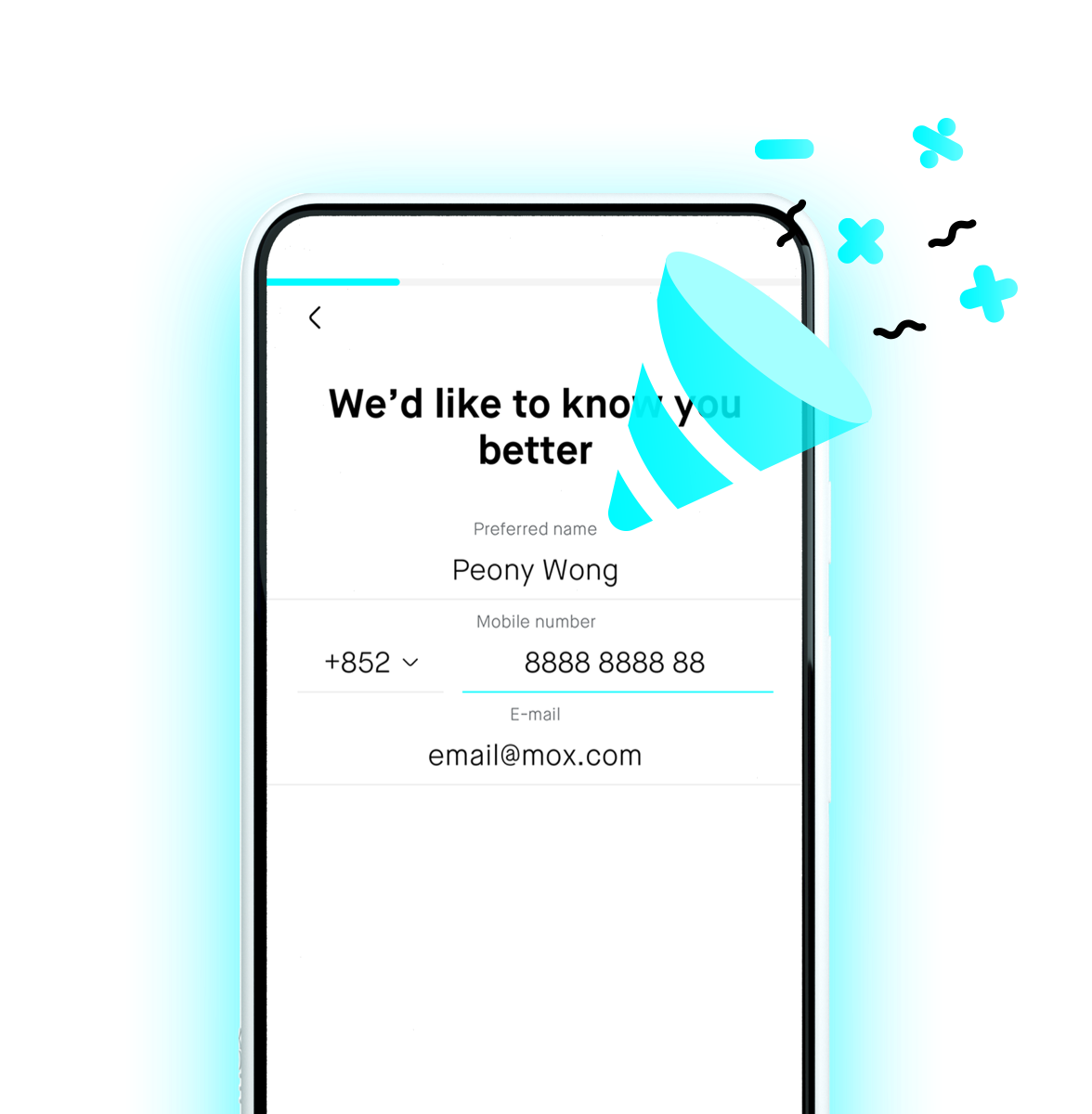 Free and transparent services