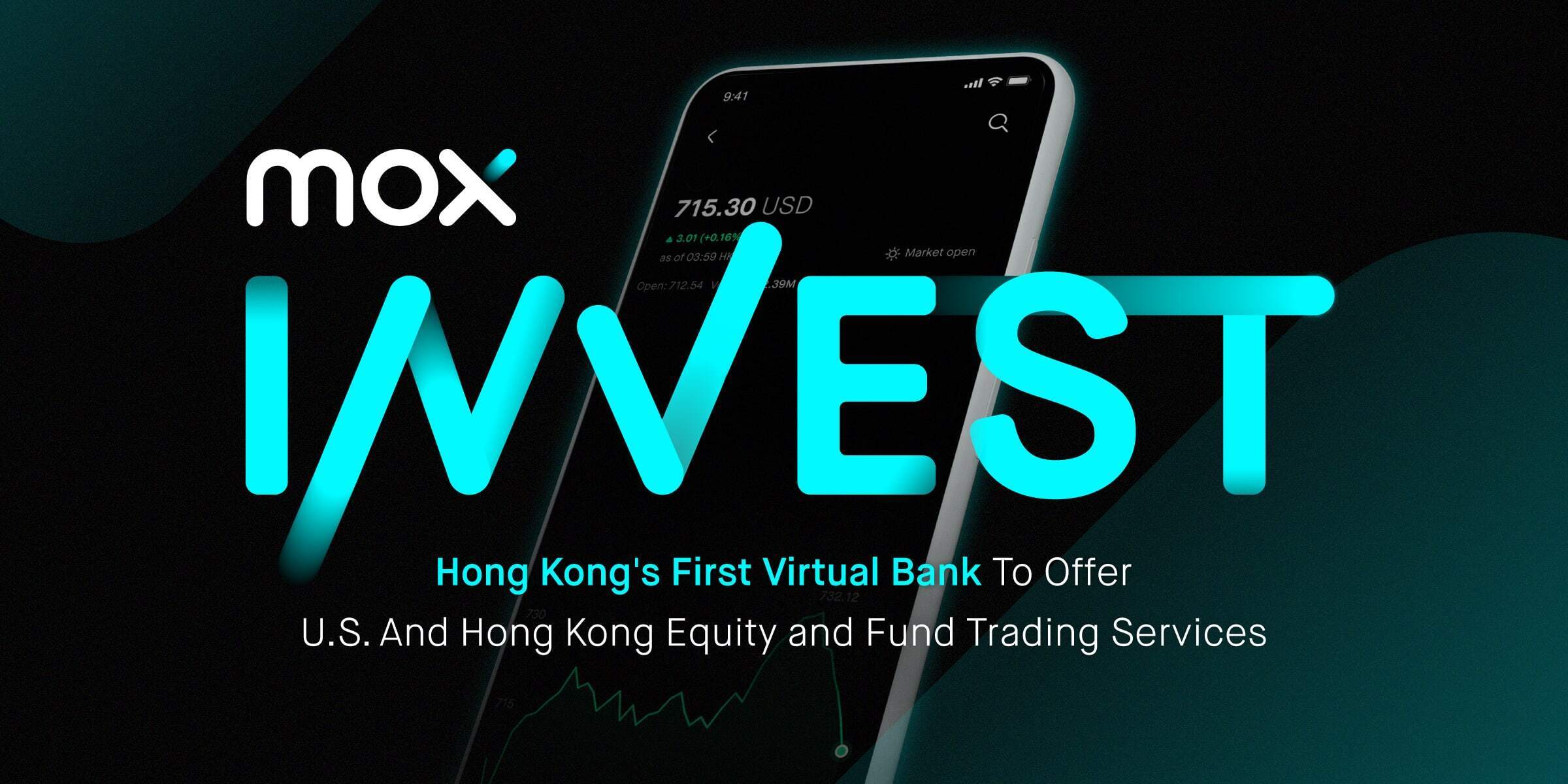 Mox Simplifies Digital Wealth Management With Official Launch of Mox Invest