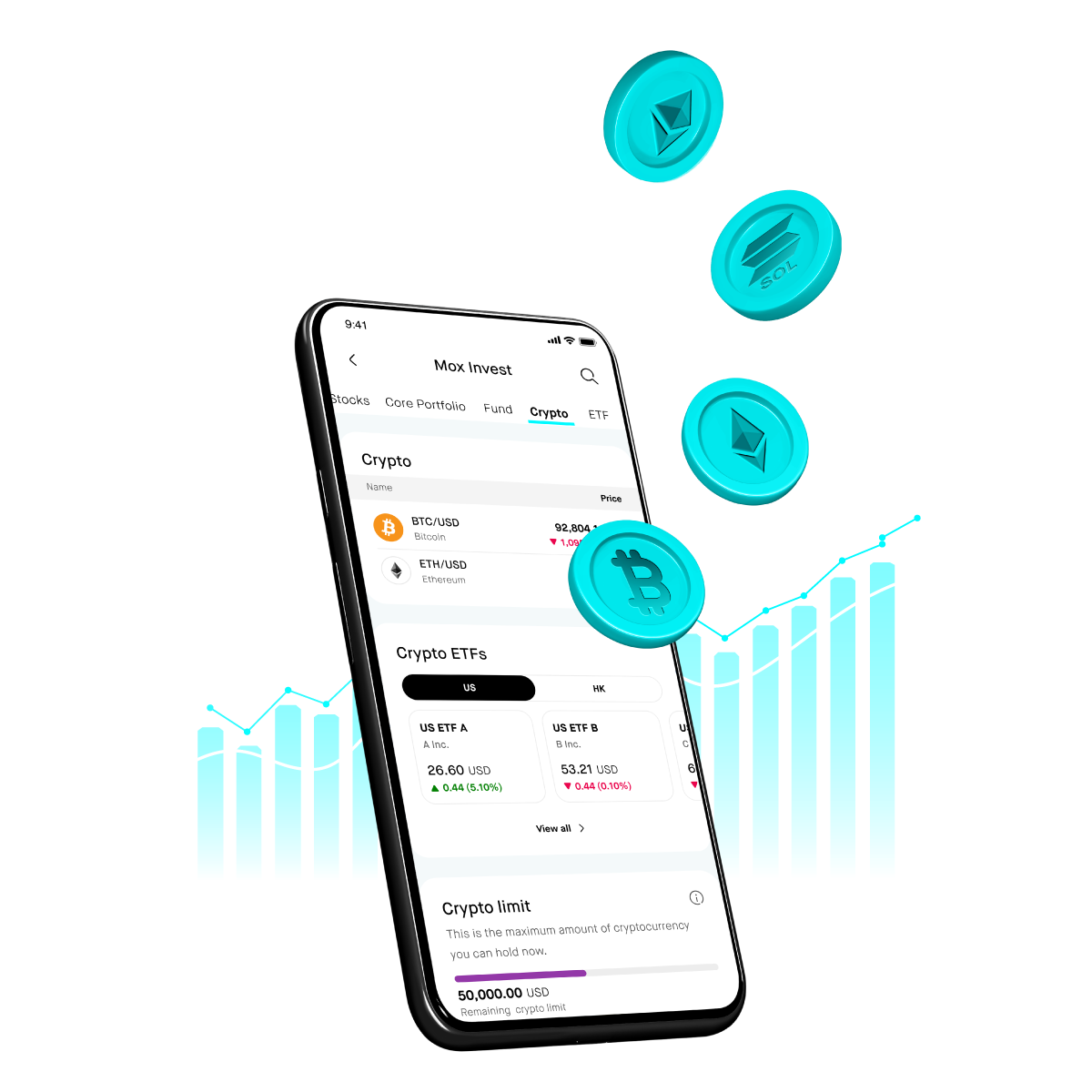 Mox Bank-Grade Crypto Trading Debuts