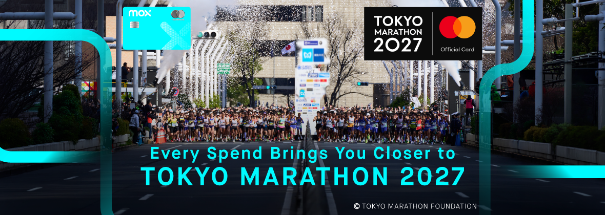 Tokyo Marathon 2027 Lucky Draw Promotion Result Announcement