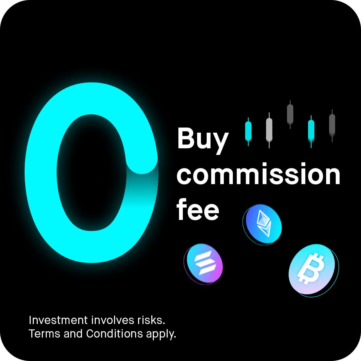 $0 Buy Commission fee for a Limited Time