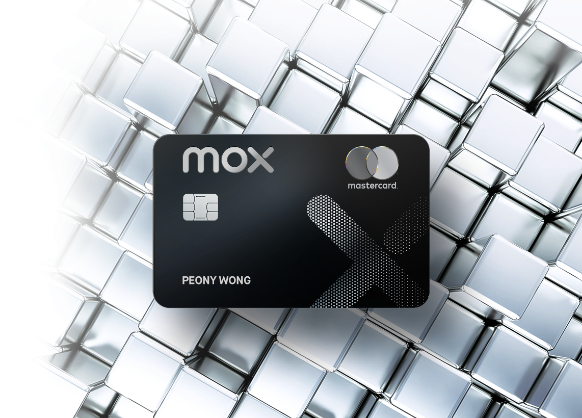 Be the first to Mox