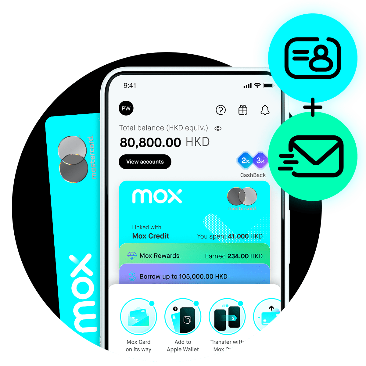 Open your account in just minutes⁸