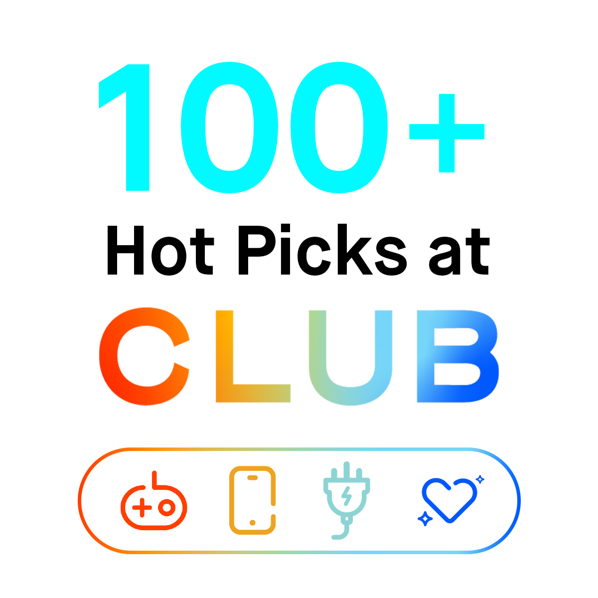 Mox Zone arrived at The Club with sensational deals for you!