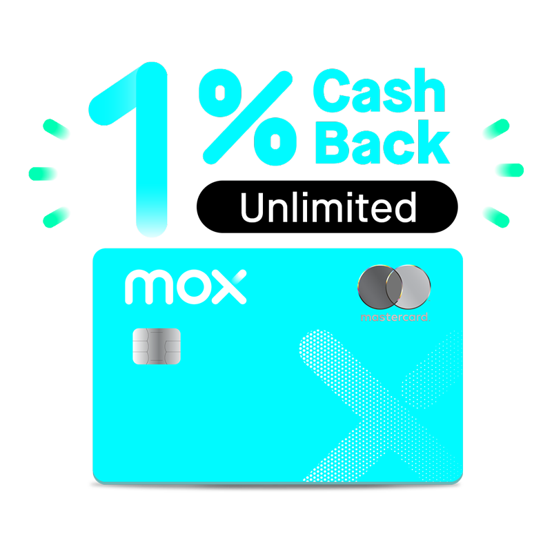 “Hall life”: Spend with Mox to earn real CashBack