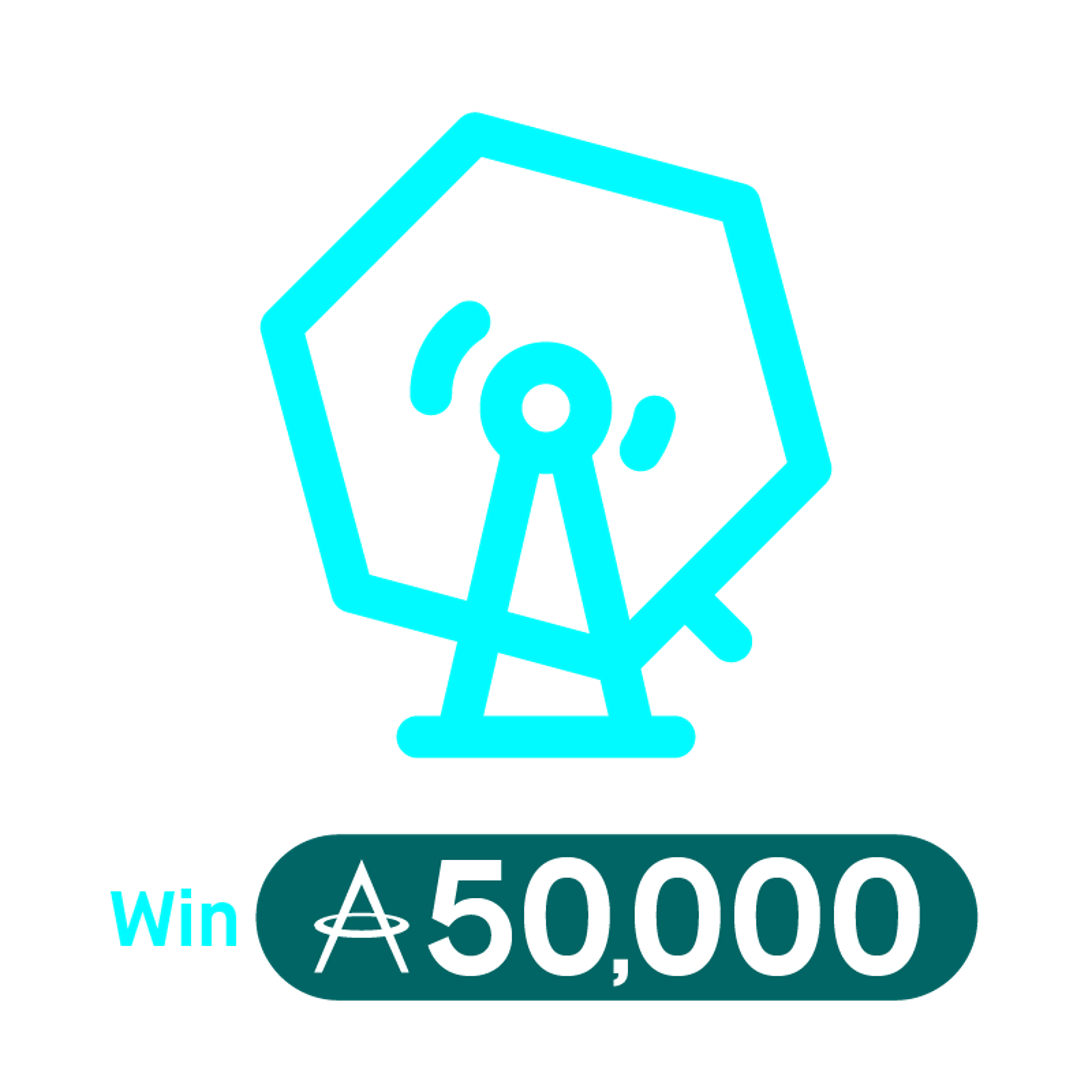 💰Reward 2 (QBE Exclusive): A chance to win an additional 50,000 Asia Miles!