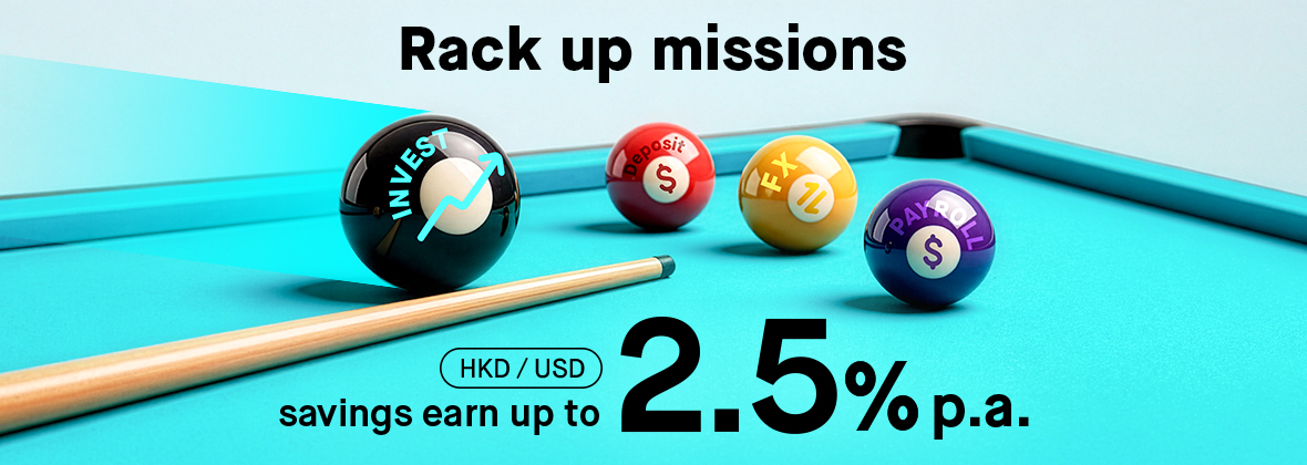 🚀Mission Bonus Rate: Stack wins, stack rates – up to 2.5% p.a. on your deposit! 