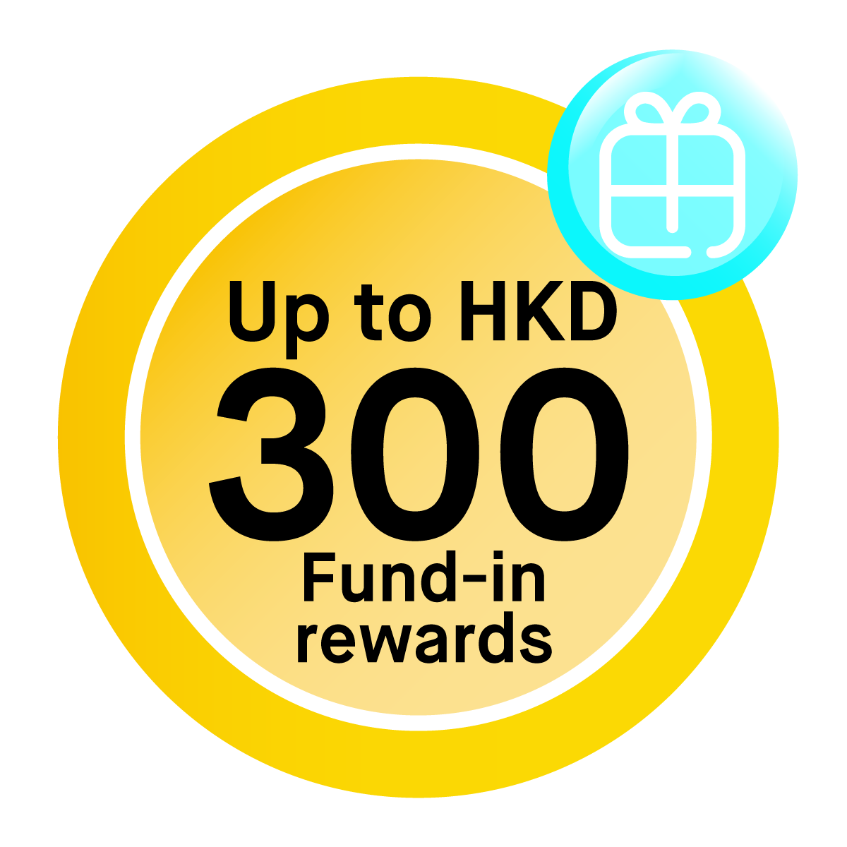 Reward 1: Open Mox Account and complete a same-name transfer, earn fund-in rewards
