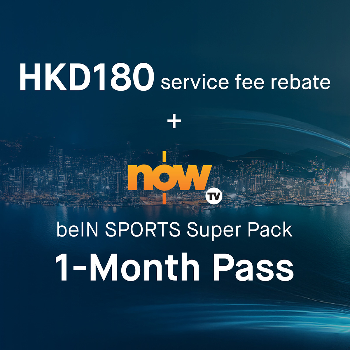 New Sign-Up or Renewal — The "Best-in-Town" Exclusive Offer, Only for Mox Customers