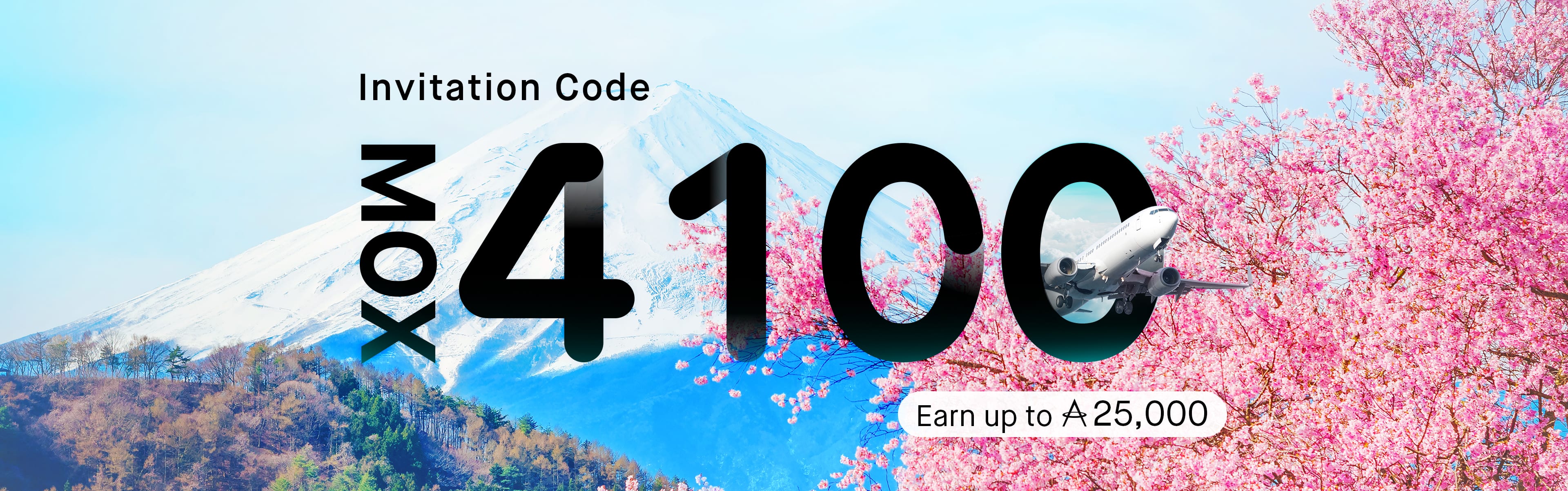 Join Mox with “MOX4100” and earn up to 25,000 Asia Miles!