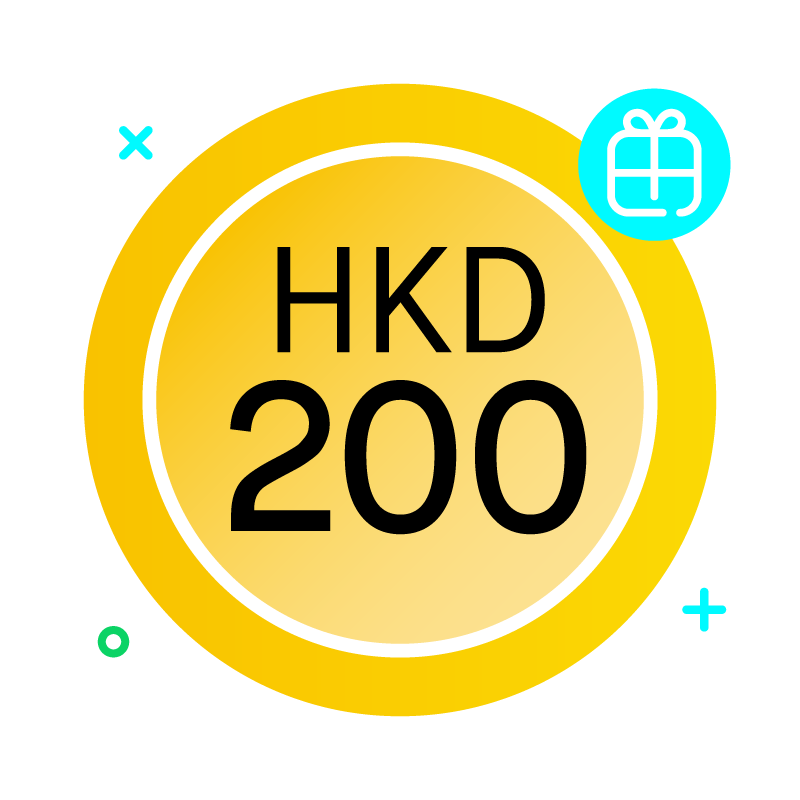 Up to 12-month 0% Interest Instalments + Extra HKD200 for First-time Users