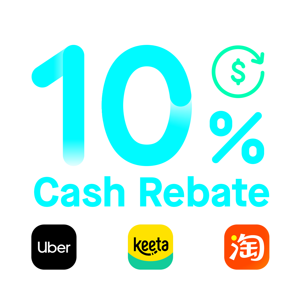 How It Works: Pick 1 of 3 Invitation Codes for Your 10% CashBack Merchant