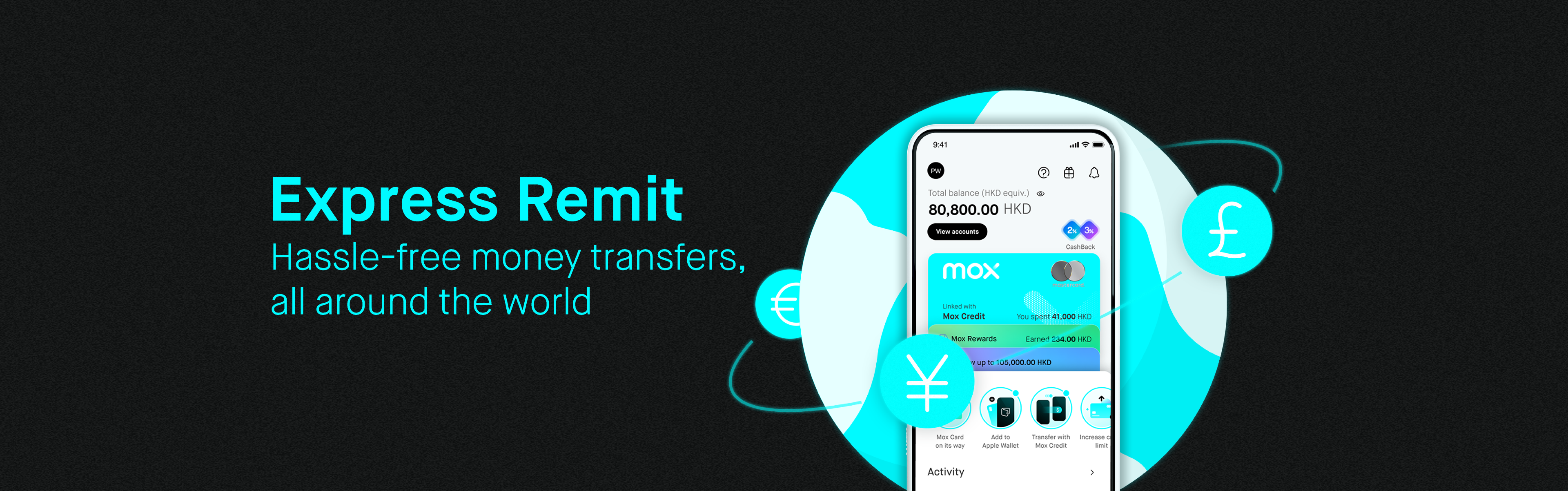 Mox Reimagines Global Money Transfers  With Express Remit