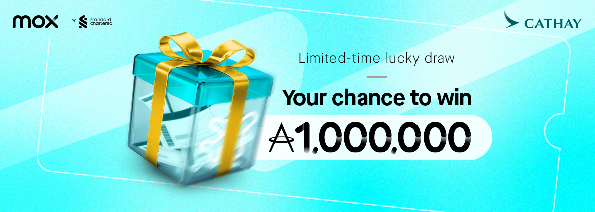 1,000,000 Asia Miles up for grabs weekly as we celebrate the launch of ‘4100’ miles reward!