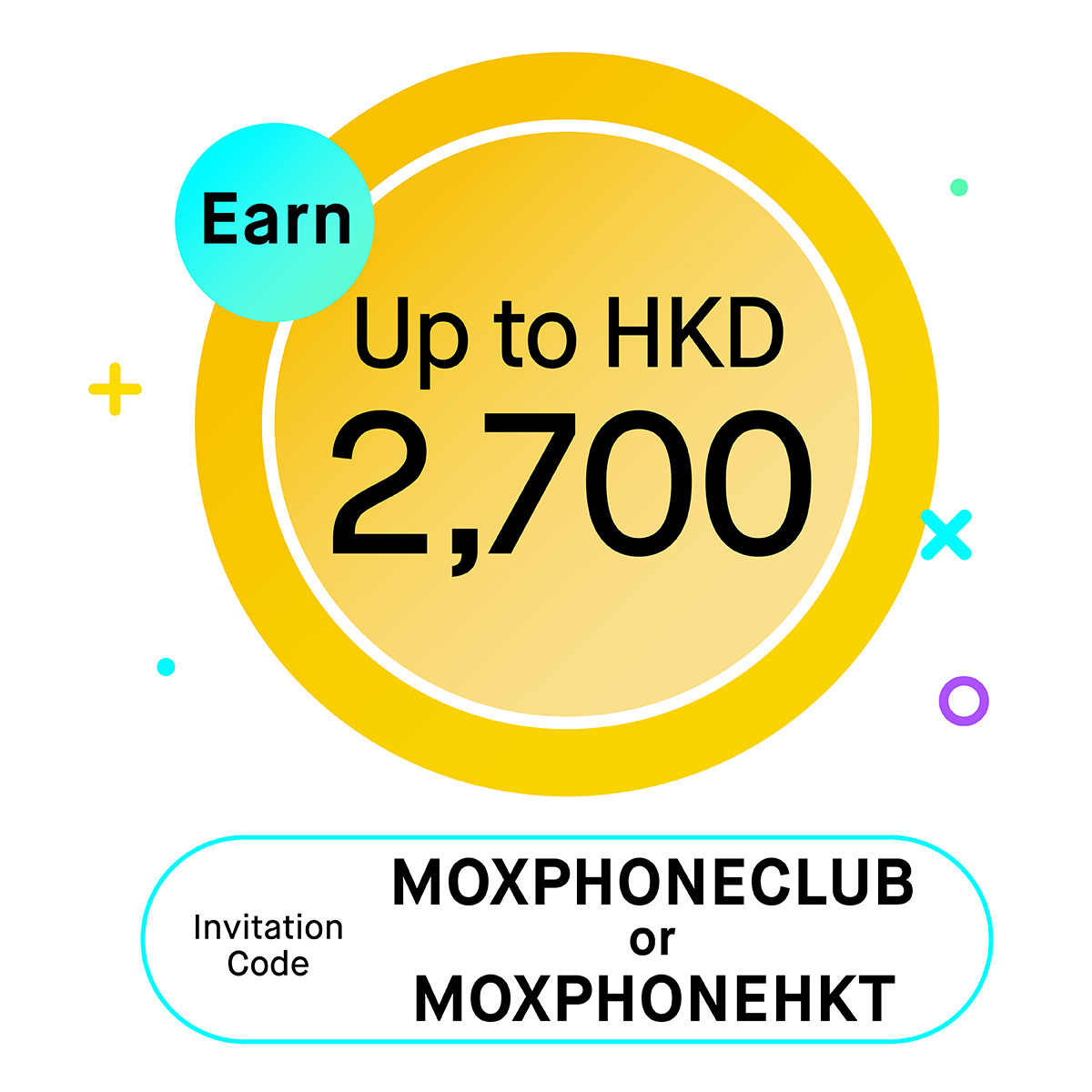🎊 Welcome reward: Apply for Mox Credit Card and spend to enjoy up to HKD2,700
