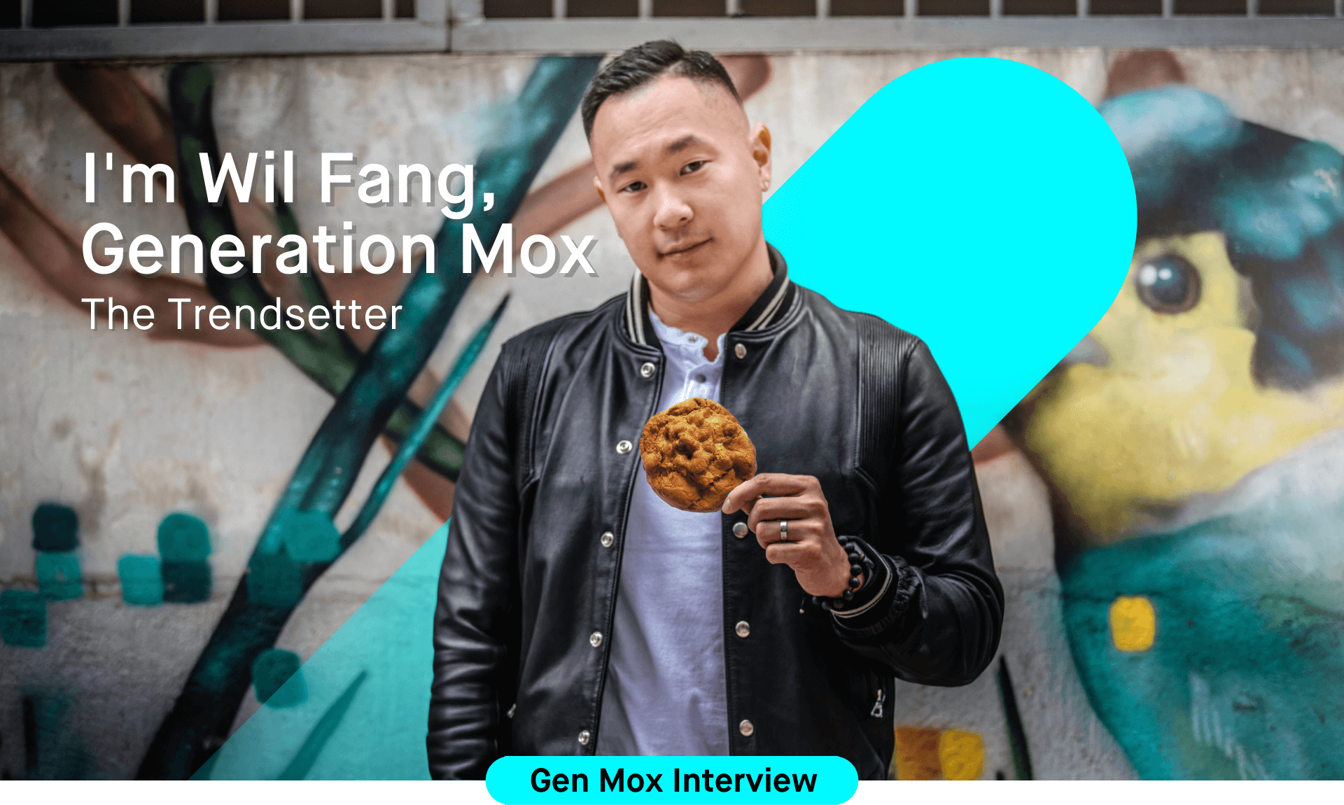 10 Questions with Wil Fang, Founder of Cookie DPT  