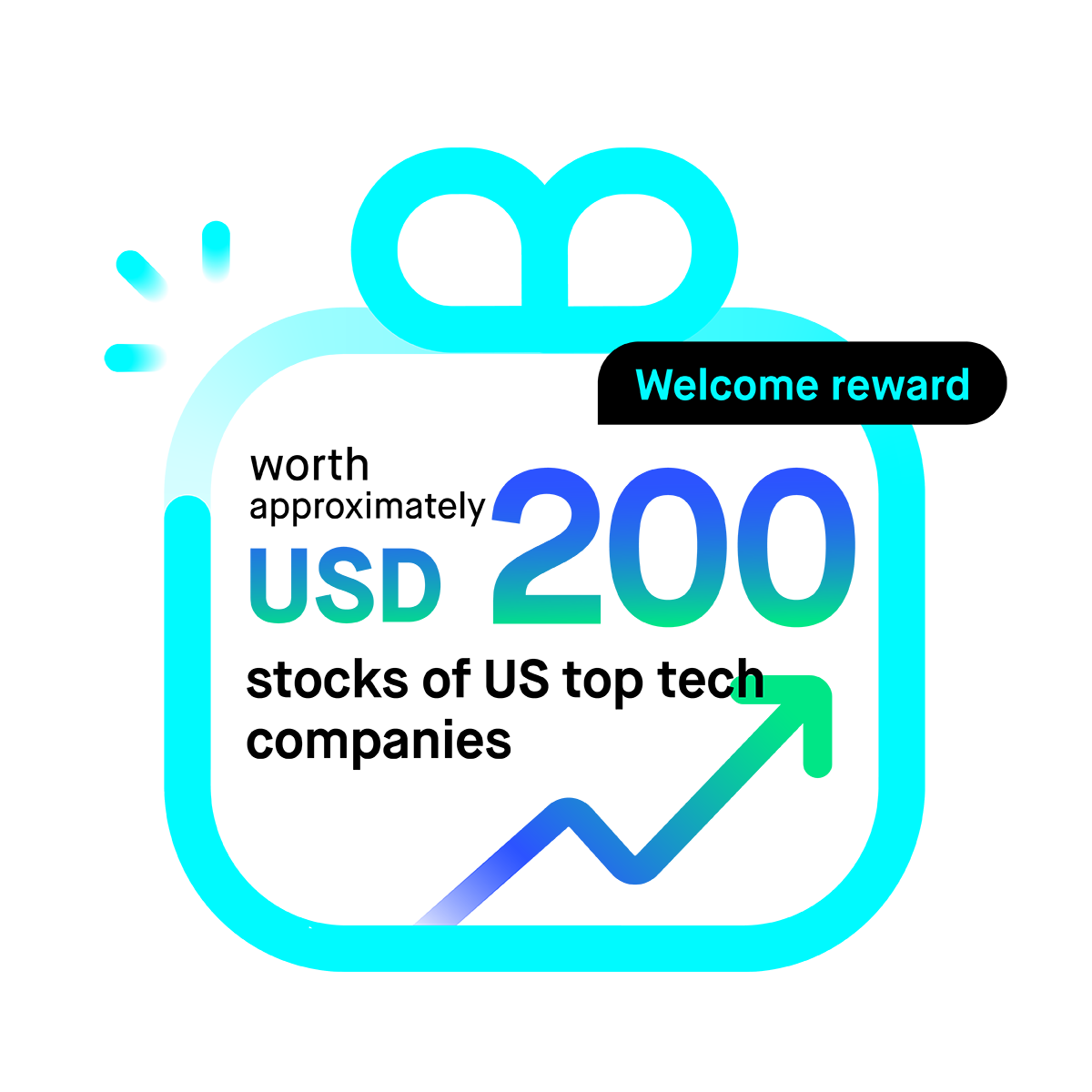 Reward1️⃣ Open a Mox account & invest to get FREE SpaceX/NVIDIA/Google stocks 