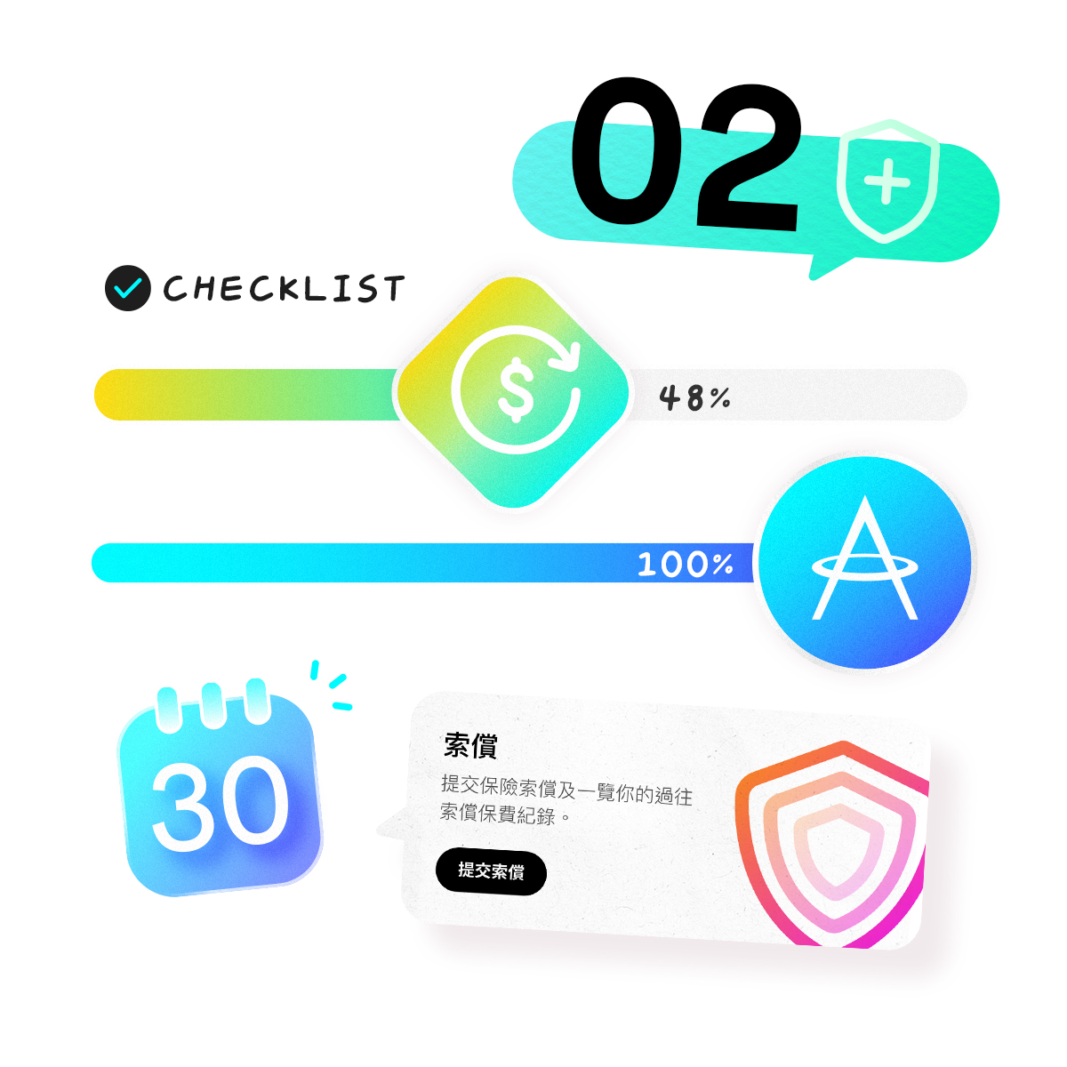 第二課：獎賞/賠償儘快跟進