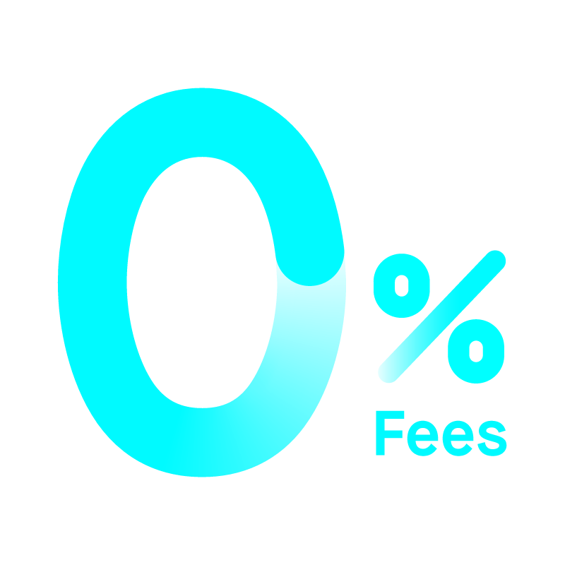 Enjoy 0% FX fees⁷ – that's just the basics!